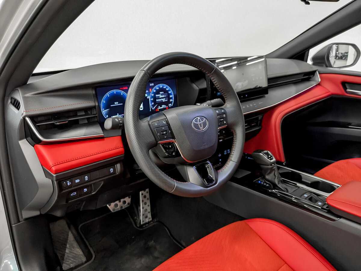 Купить Toyota Camry, 2024, 1 900 км, фото №16
