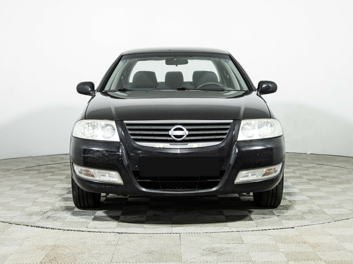 Купить Nissan Almera Classic I, 2006, 338 044 км, фото №2
