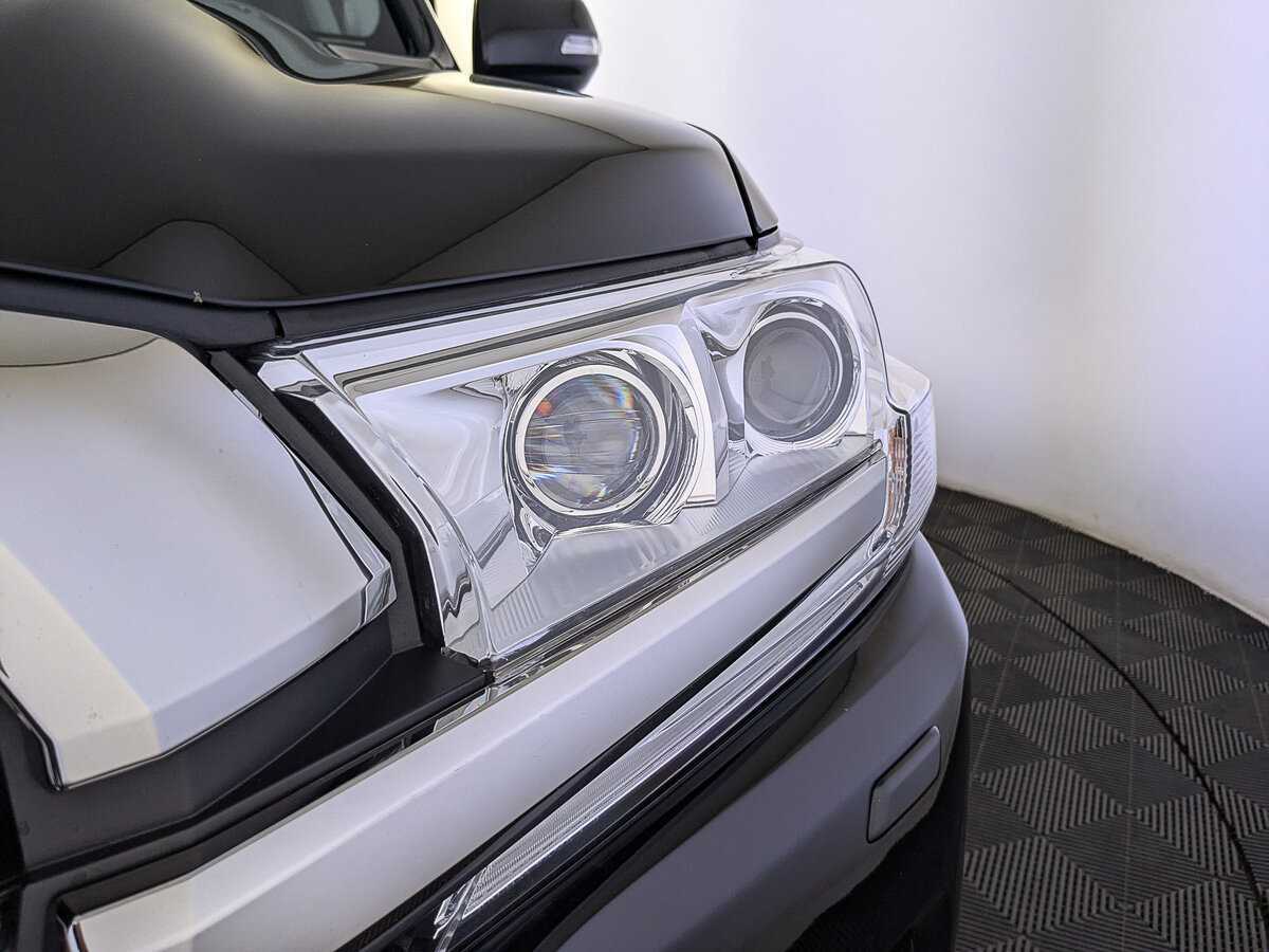 Купить Toyota Land Cruiser, 2016, 120 605 км, фото №11