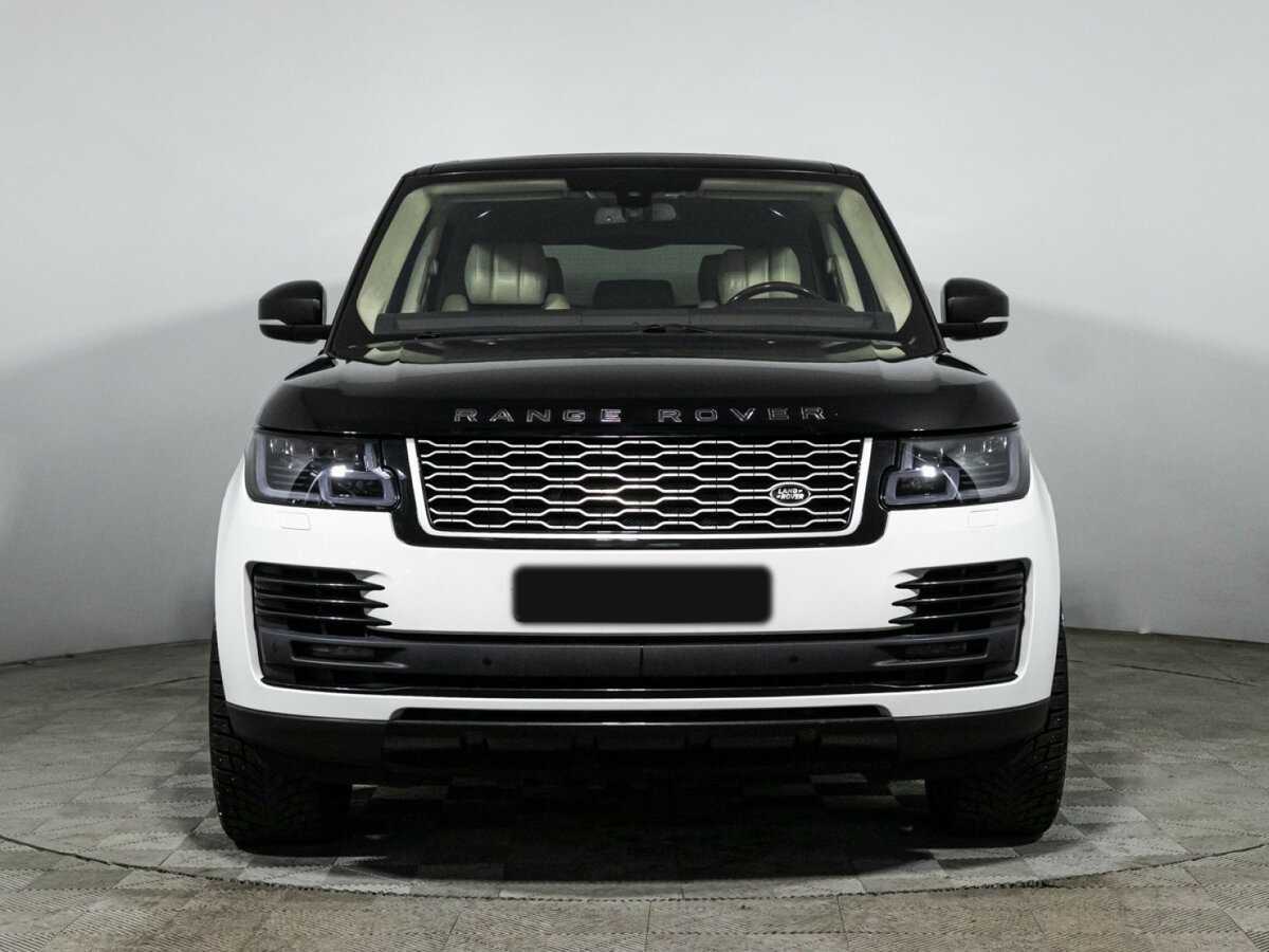 Купить Land Rover Range Rover, 2014, 170 930 км, фото №2