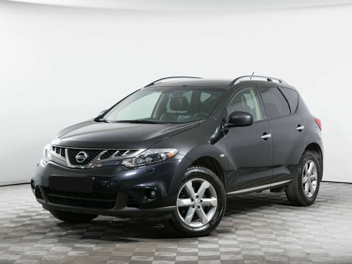 Купить Nissan Murano, 2011, 204 931 км, фото №1