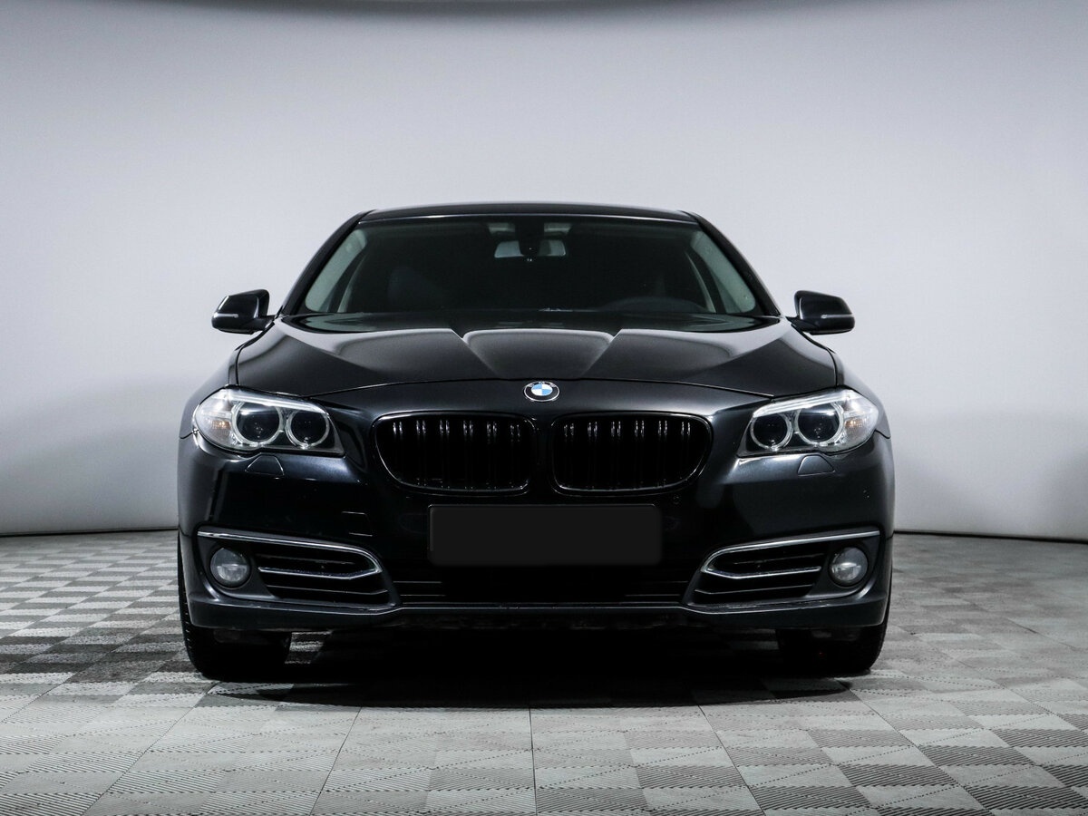 Купить BMW 5 серии 520i VI (F10/F11/F07) Рестайлинг, 2014, 138 019 км, фото №2