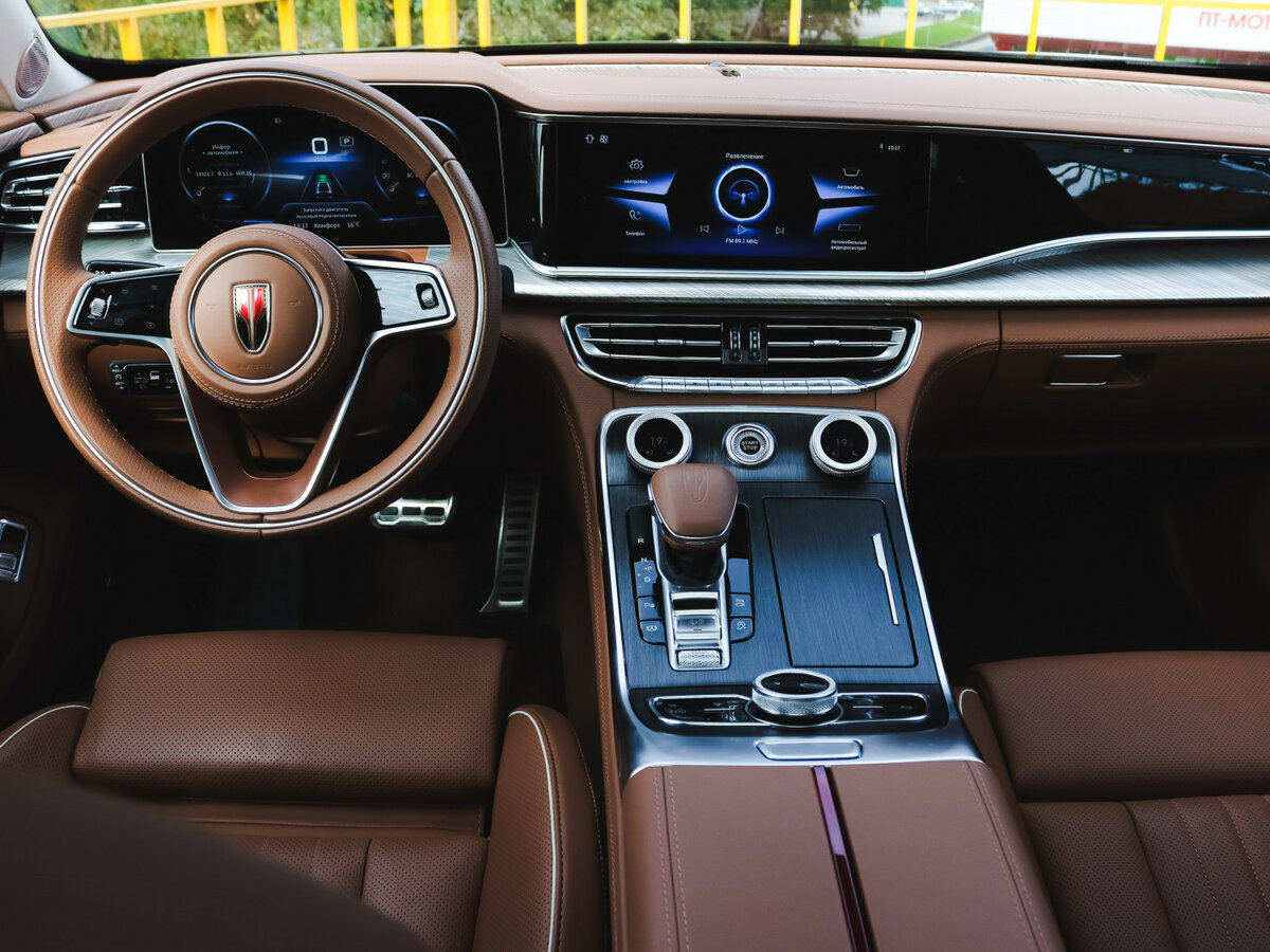 Купить Hongqi H9 I, 2023, 14 925 км, фото №10