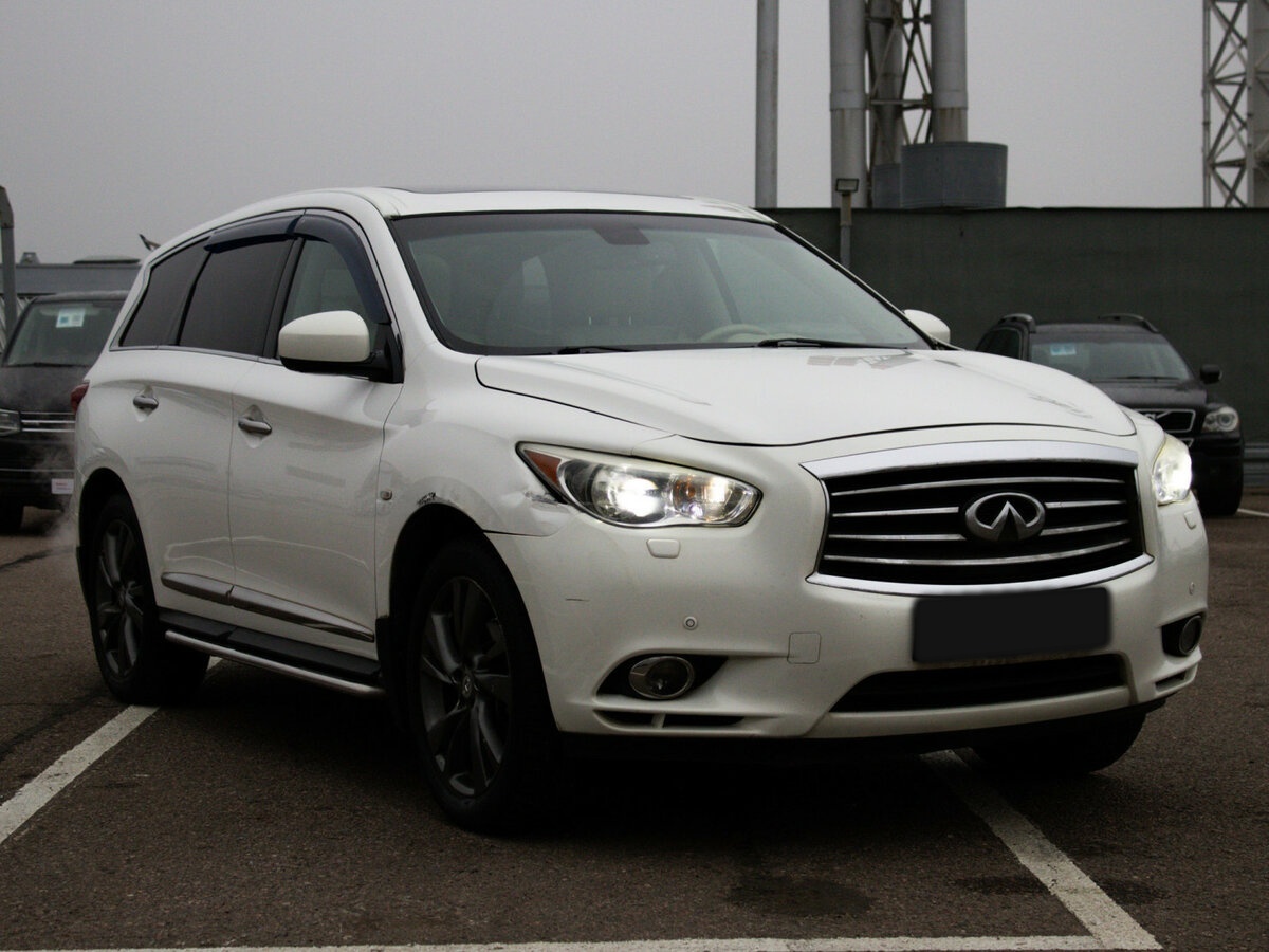 Купить Infiniti JX JX35, 2013, 248 023 км, фото №3