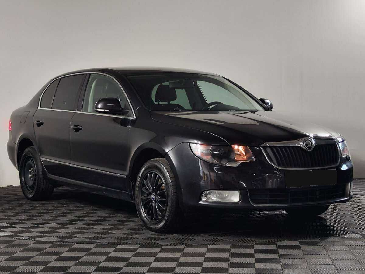 Купить Skoda Superb DSG, 2010, 243 000 км, фото №2