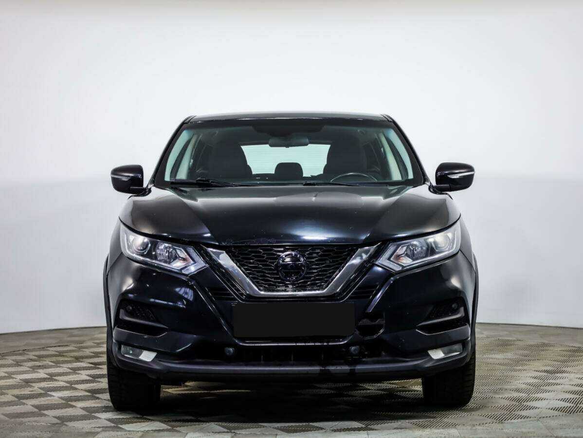 Купить Nissan Qashqai, 2019, 129 281 км, фото №1