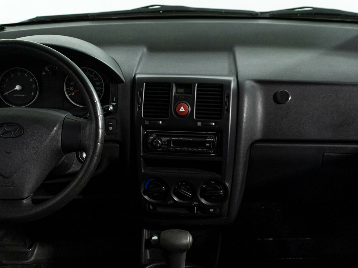 Купить Hyundai Getz I Рестайлинг, 2008, 127 300 км, фото №12