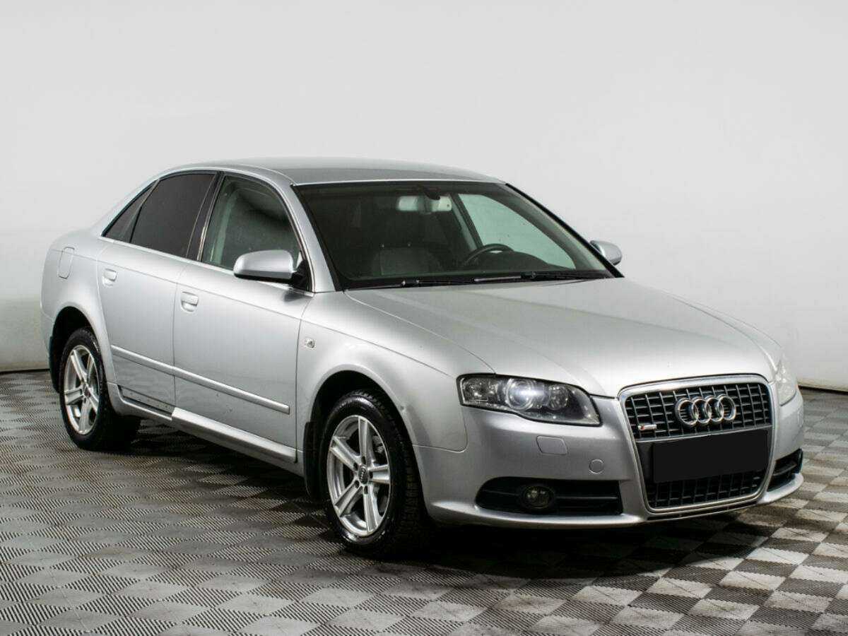 Купить Audi A4, 2007, 221 578 км, фото №3