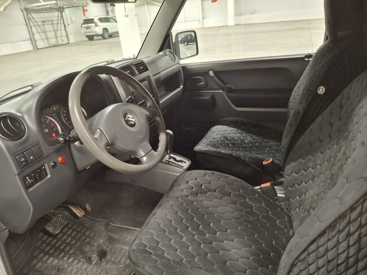 Купить Suzuki Jimny III Рестайлинг 1, 2011, 161 971 км, фото №15
