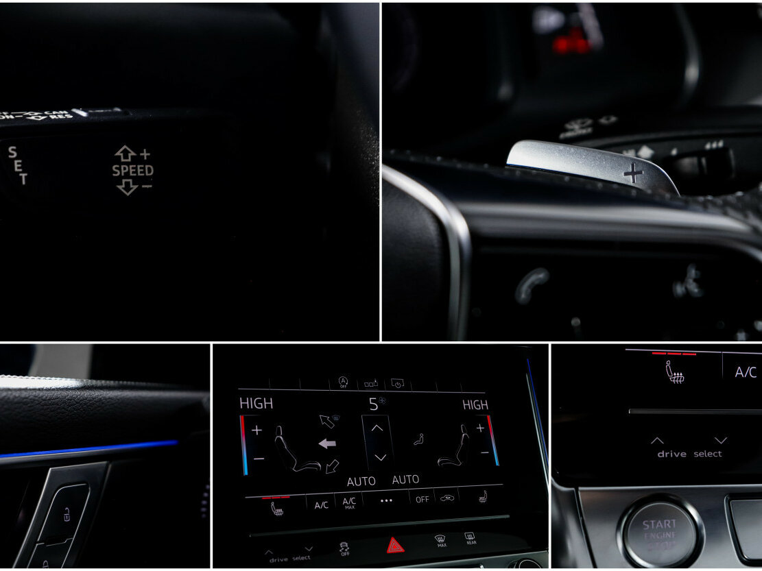 Купить Audi A6 45 TFSI V (C8), 2020, 69 731 км, фото №19