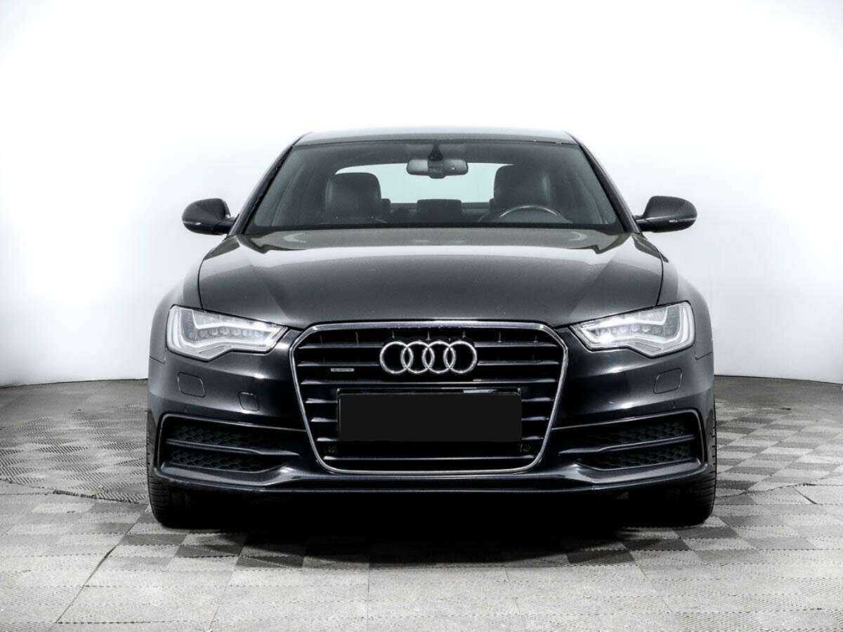 Купить Audi A6, 2012, 129 525 км, фото №2