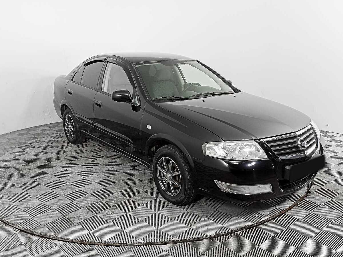 Купить Nissan Almera Classic, 2008, 178 744 км, фото №3