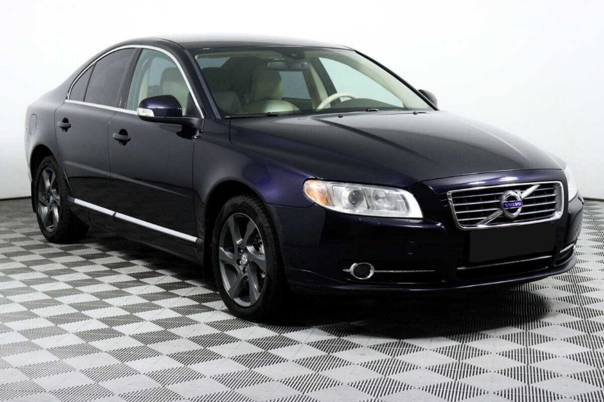 Купить Volvo S80, 2010, 165 096 км, фото №3