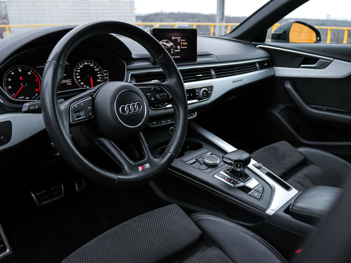 Купить Audi A4 V (B9), 2019, 80 022 км, фото №12