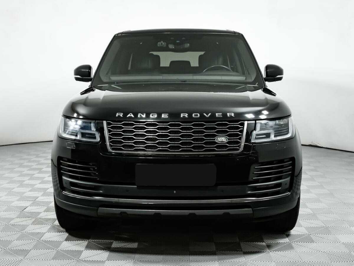 Купить Land Rover Range Rover, 2018, 135 132 км, фото №2