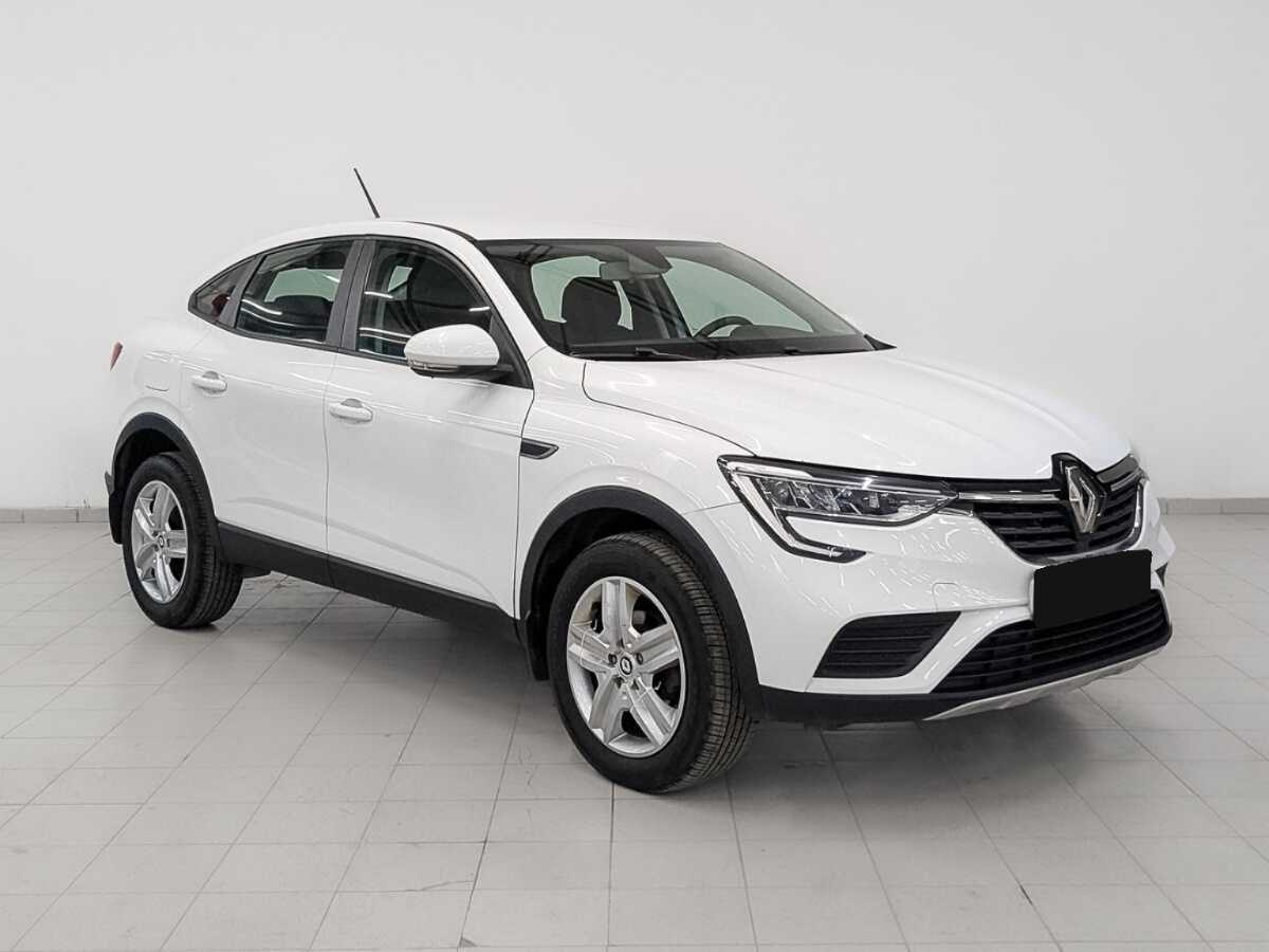 Купить Renault Arkana, 2019, 47 676 км, фото №3