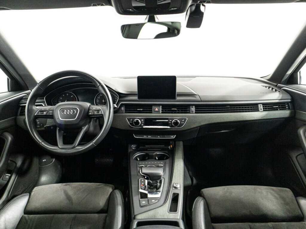 Купить Audi A4, 2019, 59 367 км, фото №13