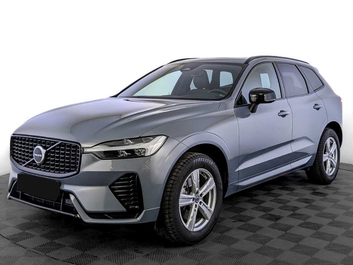 Купить Volvo XC60, 2022, 26 764 км, фото №1
