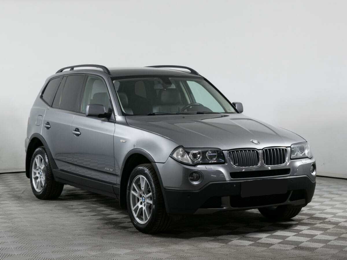 Купить BMW X3 25i, 2008, 273 688 км, фото №3