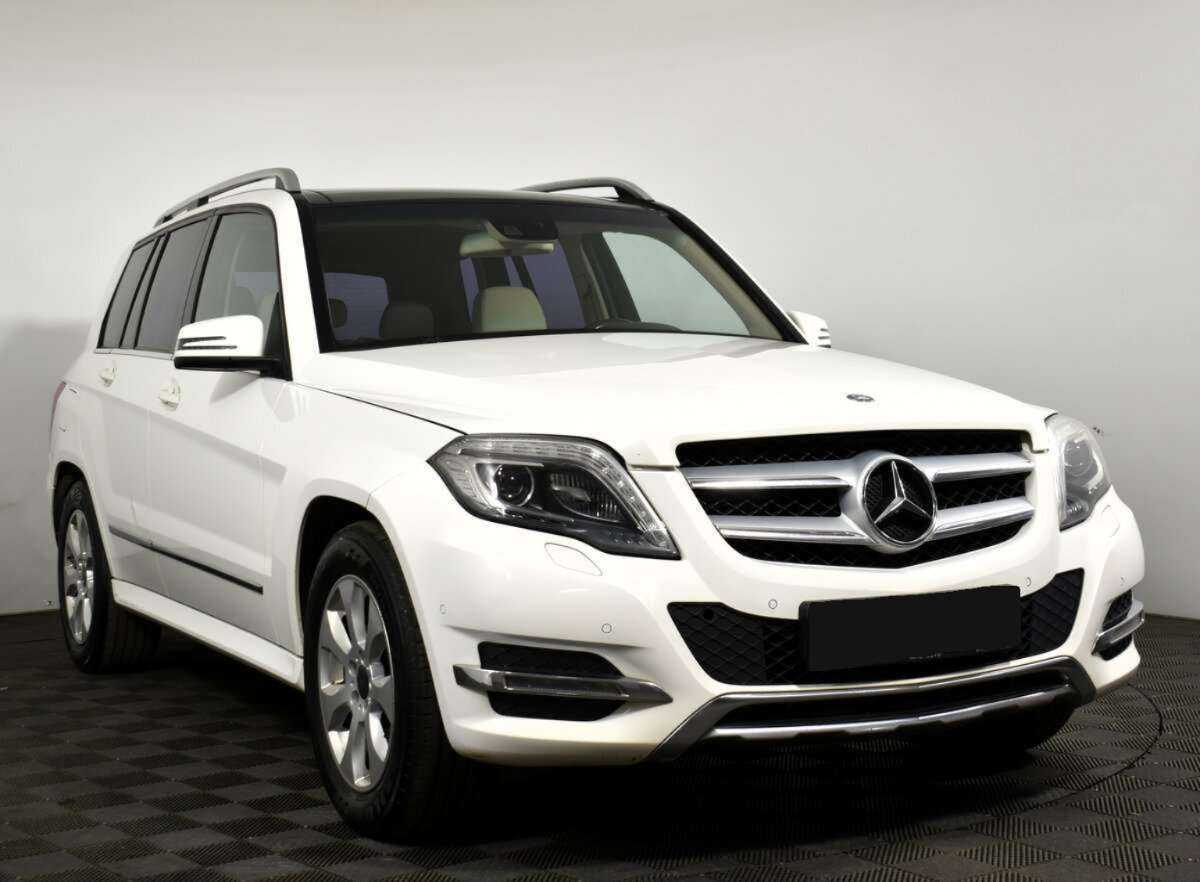 Купить Mercedes-Benz GLK-Класс 220 CDI, 2013, 158 645 км, фото №3