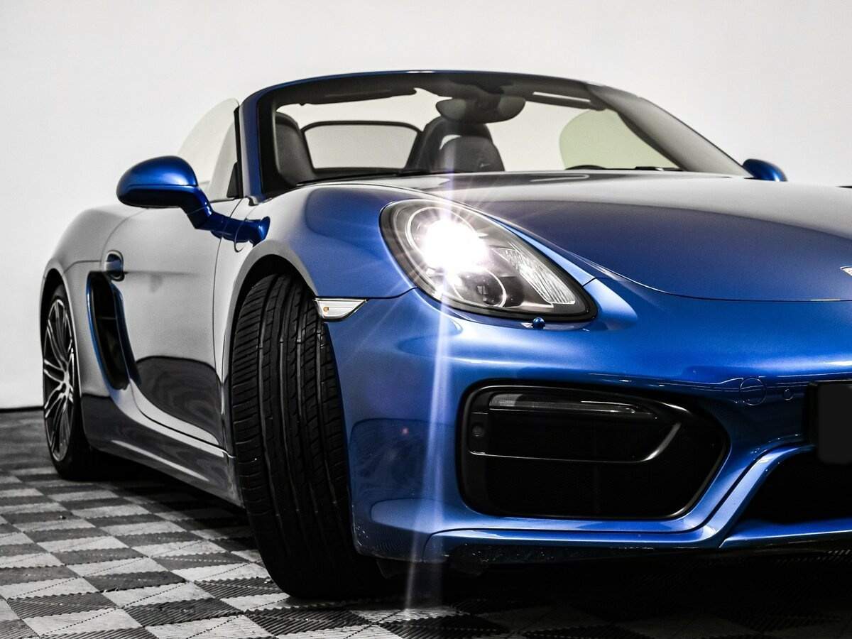 Купить Porsche Boxster S, 2015, 50 756 км, фото №18