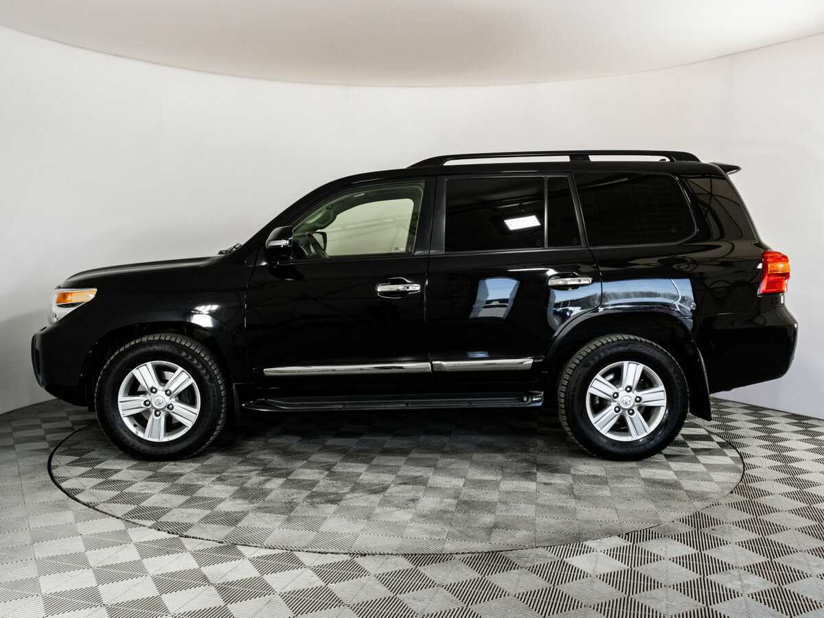 Купить Toyota Land Cruiser, 2013, 276 967 км, фото №9