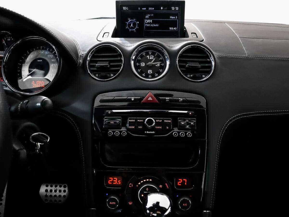 Купить Peugeot RCZ, 2013, 56 634 км, фото №15