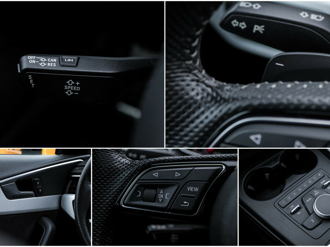 Купить Audi A4 V (B9), 2019, 80 022 км, фото №19