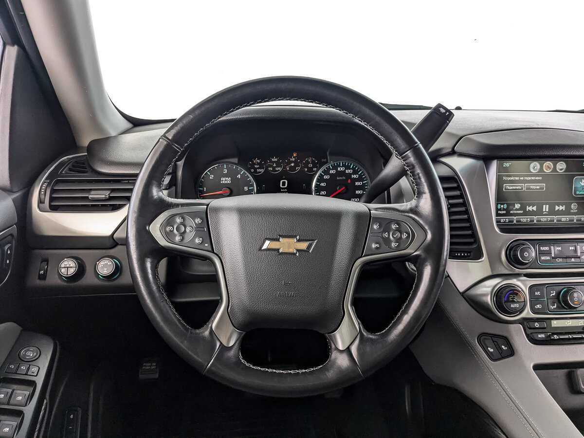 Купить Chevrolet Tahoe, 2019, 98 660 км, фото №18