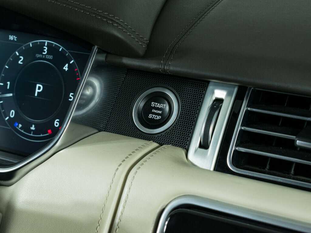 Купить Land Rover Range Rover, 2019, 83 041 км, фото №23