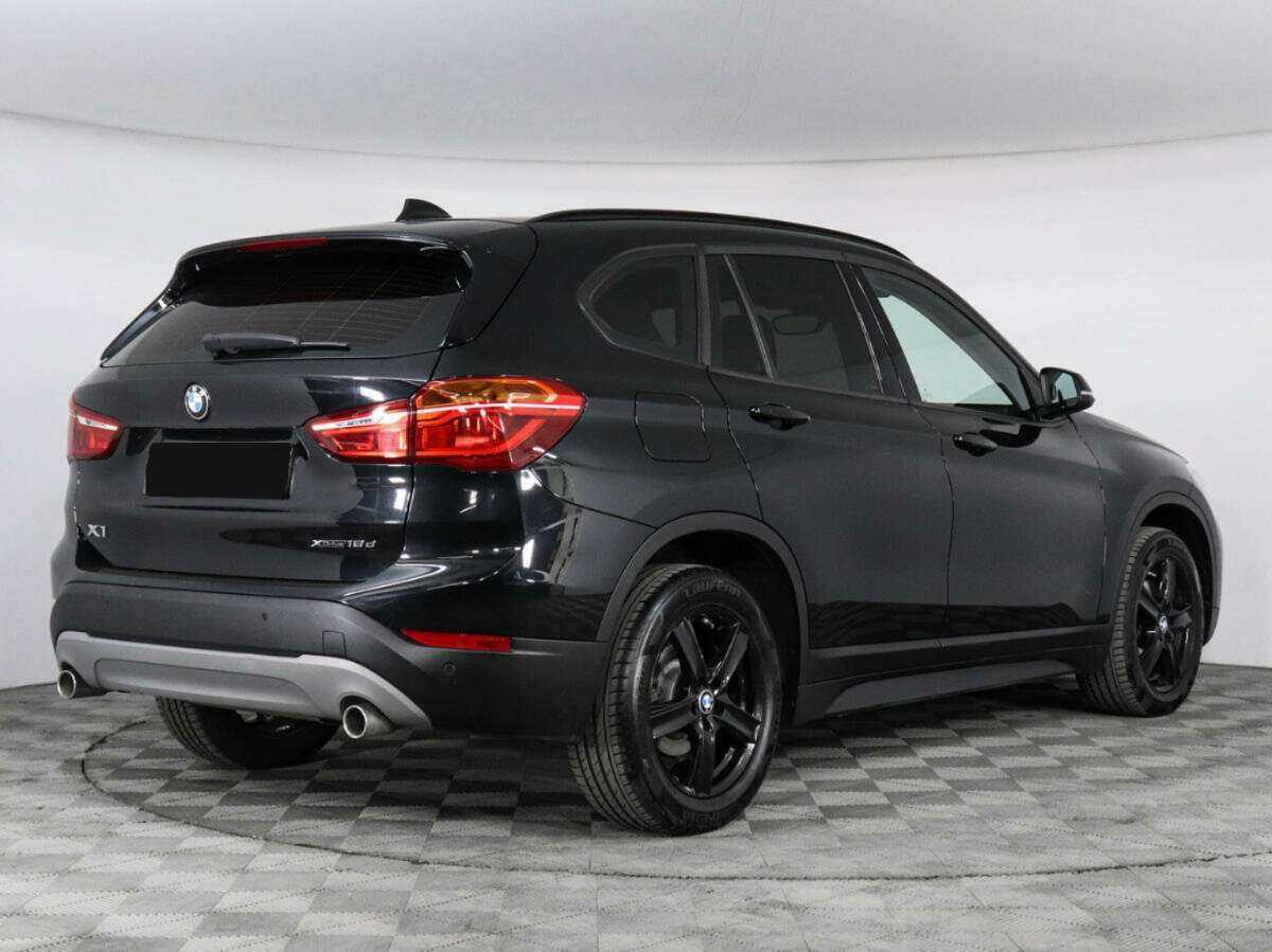 Купить BMW X1 18d xDrive, 2019, 109 645 км, фото №2