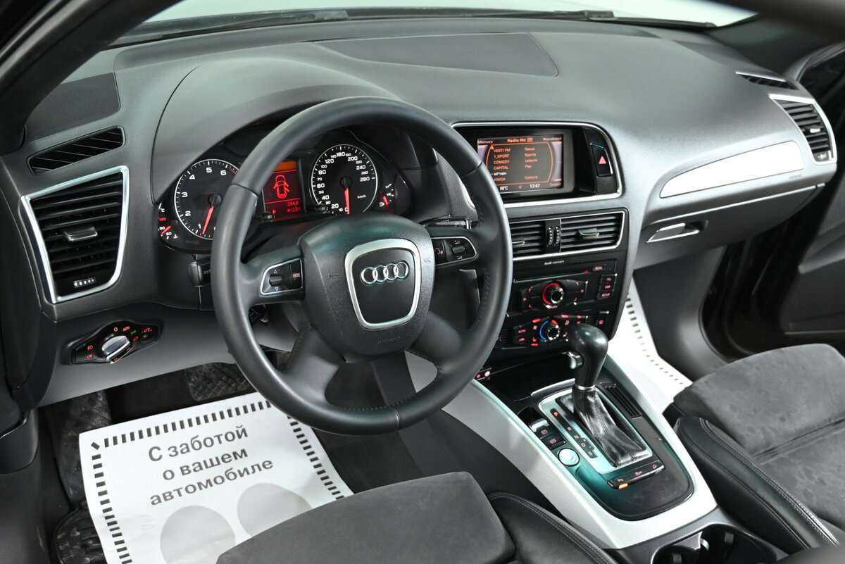 Купить Audi Q5 8tiptronic, 2010, 147 000 км, фото №5