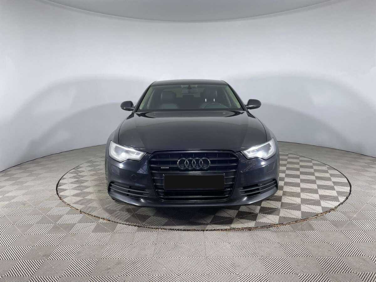 Купить Audi A6, 2014, 186 700 км, фото №2