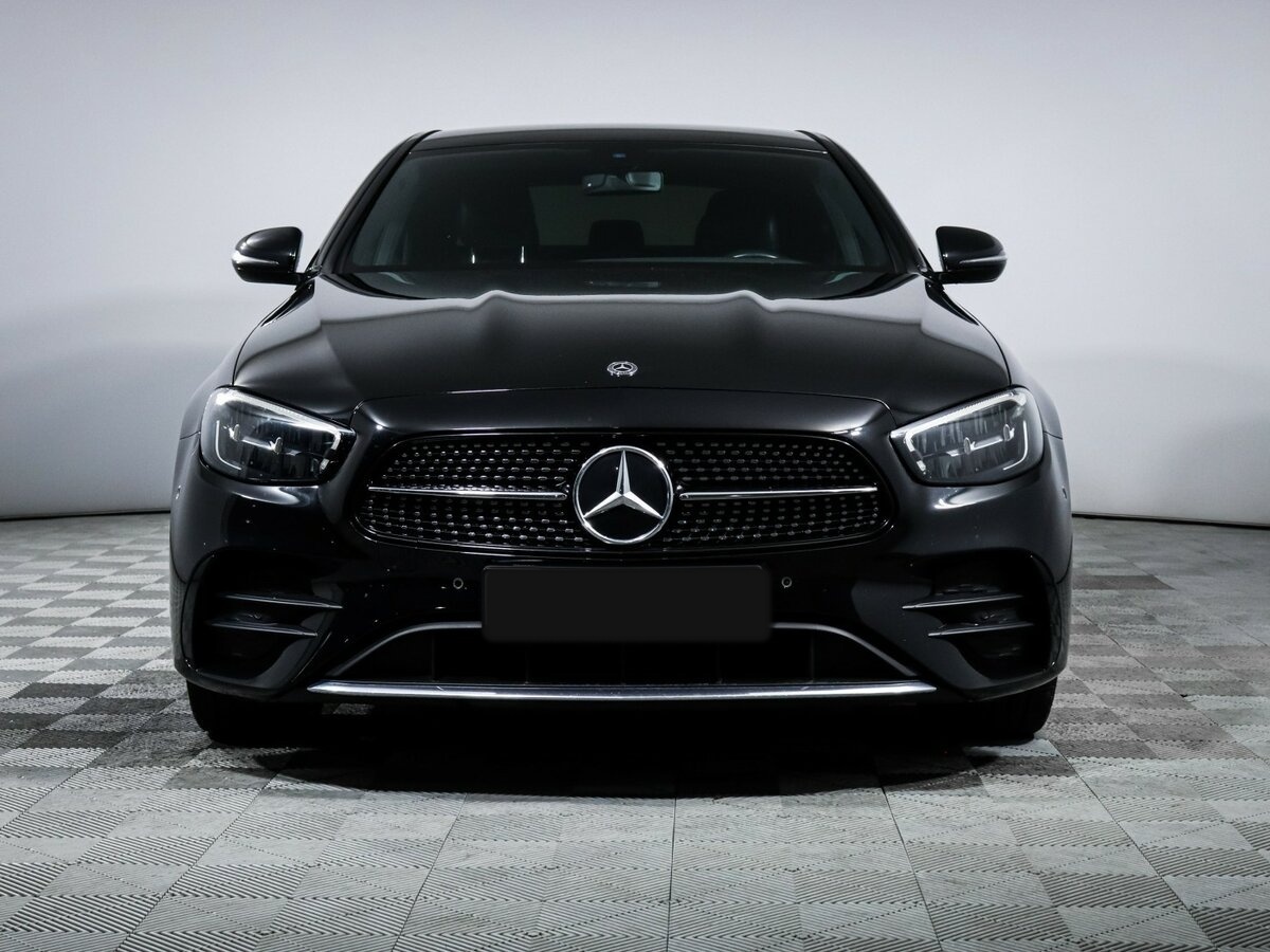 Купить Mercedes-Benz E-Класс 220 d V (W213, S213, C238) Рестайлинг, 2020, 89 222 км, фото №2