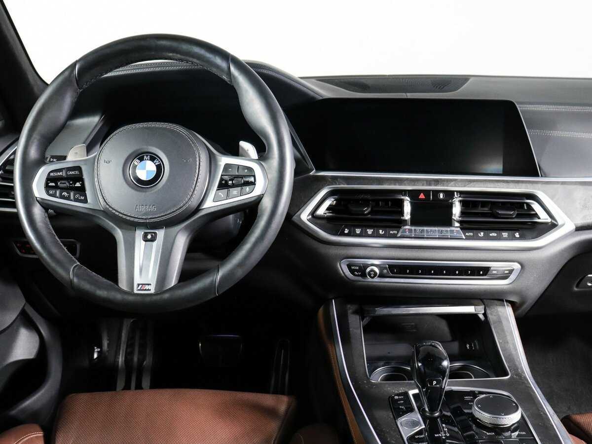 Купить BMW X5 40d, 2020, 97 000 км, фото №9