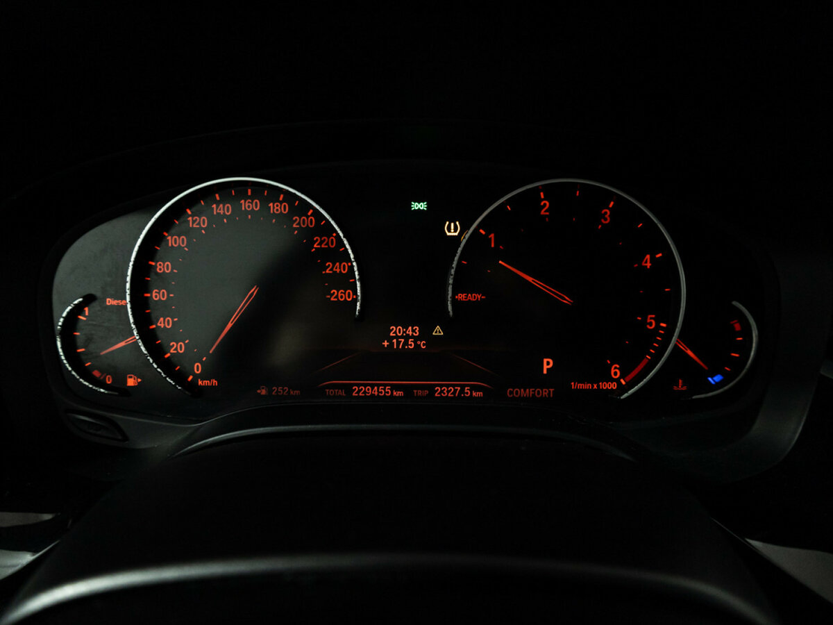 Купить BMW 5 серии 520d xDrive VII (G30/G31/G38), 2019, 220 000 км, фото №12