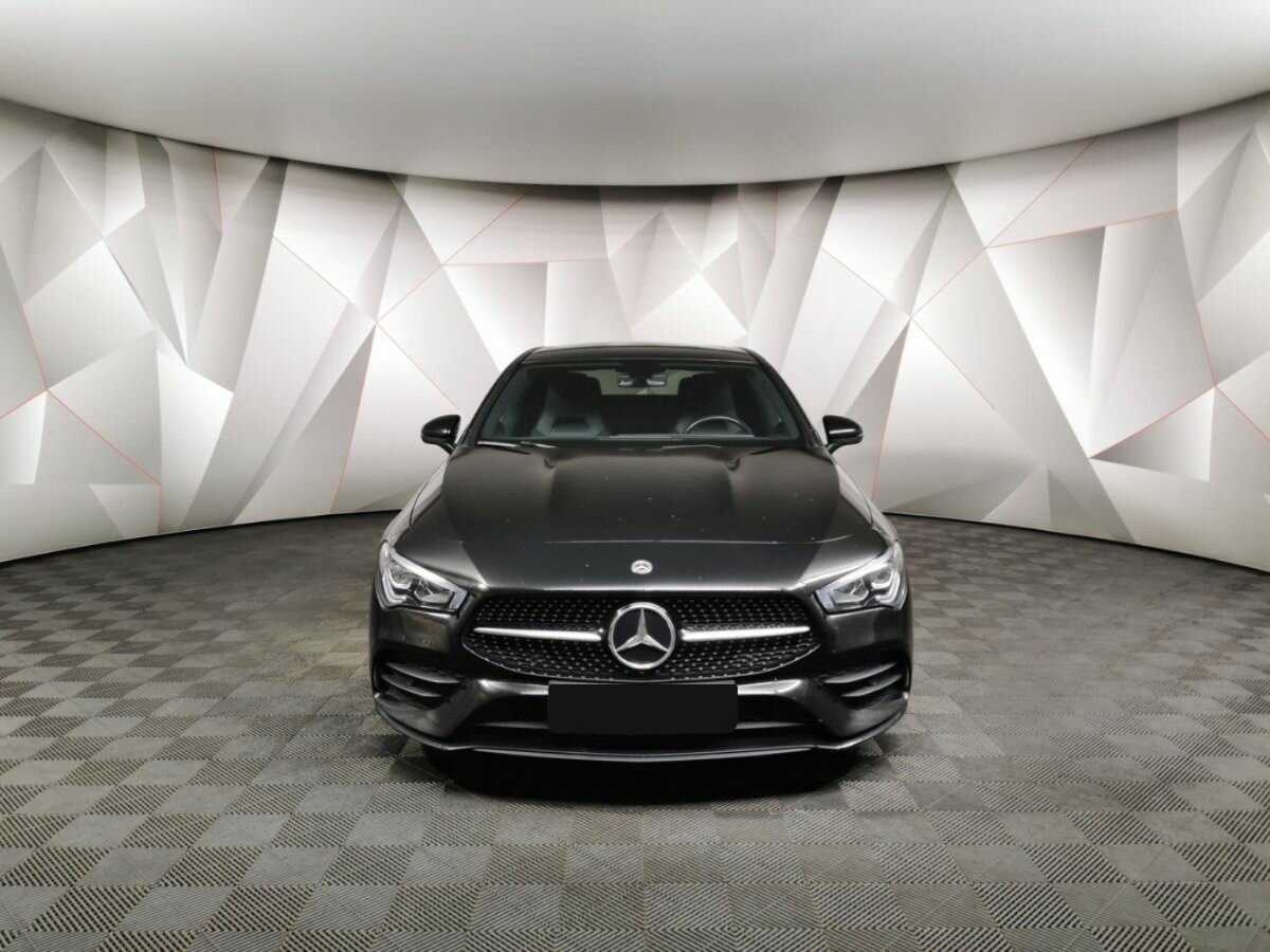 Купить Mercedes-Benz CLA 200, 2020, 62 443 км, фото №7