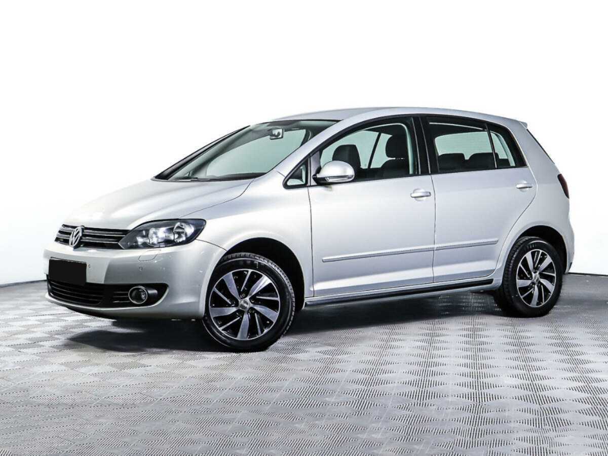 Купить Volkswagen Golf Plus, 2010, 92 020 км, фото №1