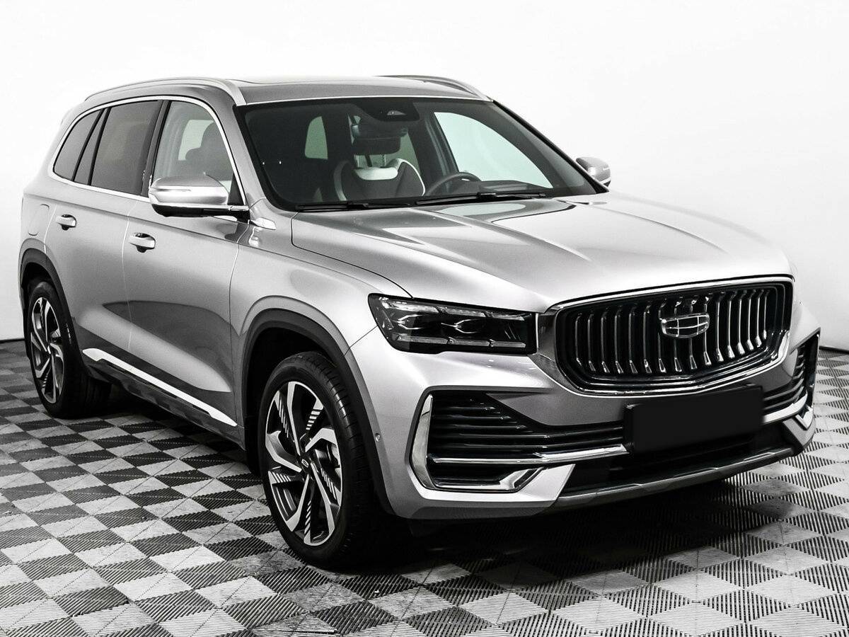 Купить Geely Monjaro, 2024, 15 000 км, фото №3