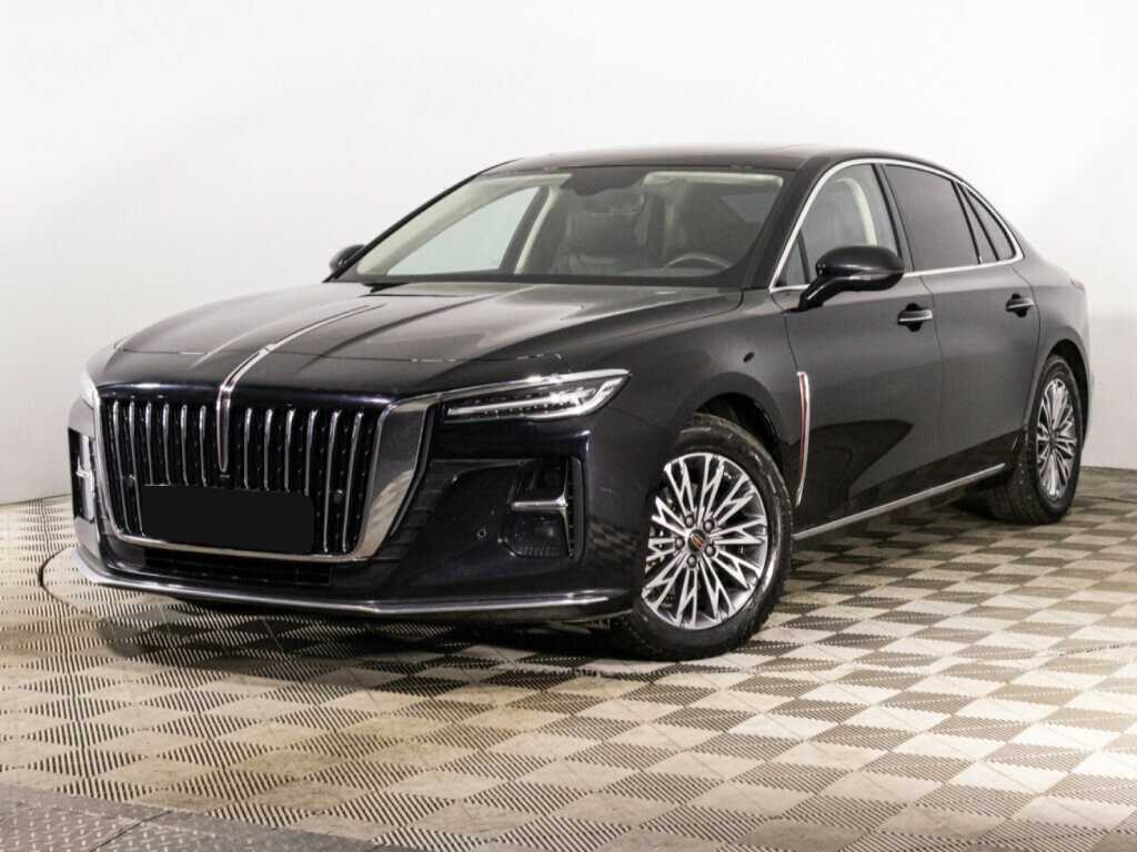 Купить Hongqi H5, 2023, 55 848 км, фото №1
