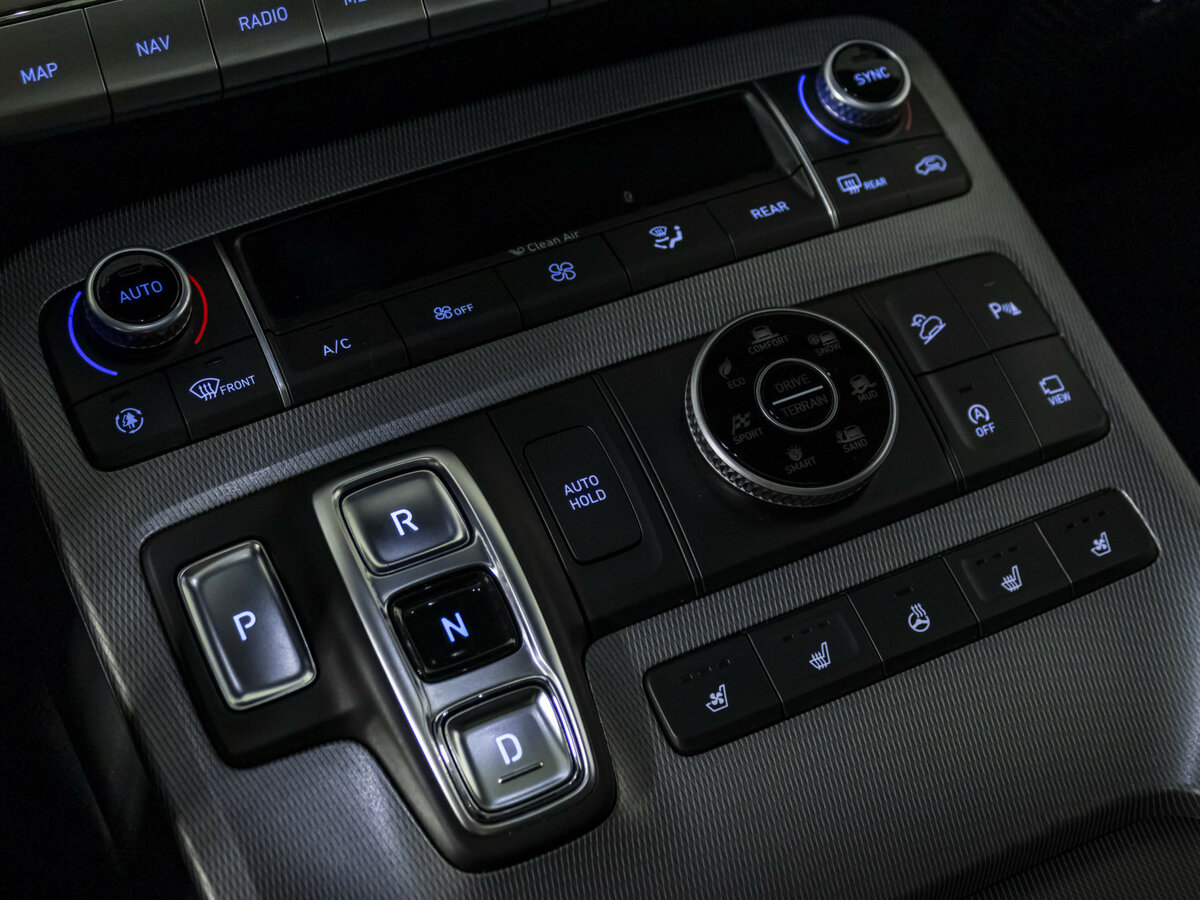 Купить Hyundai Palisade I, 2019, 75 425 км, фото №15