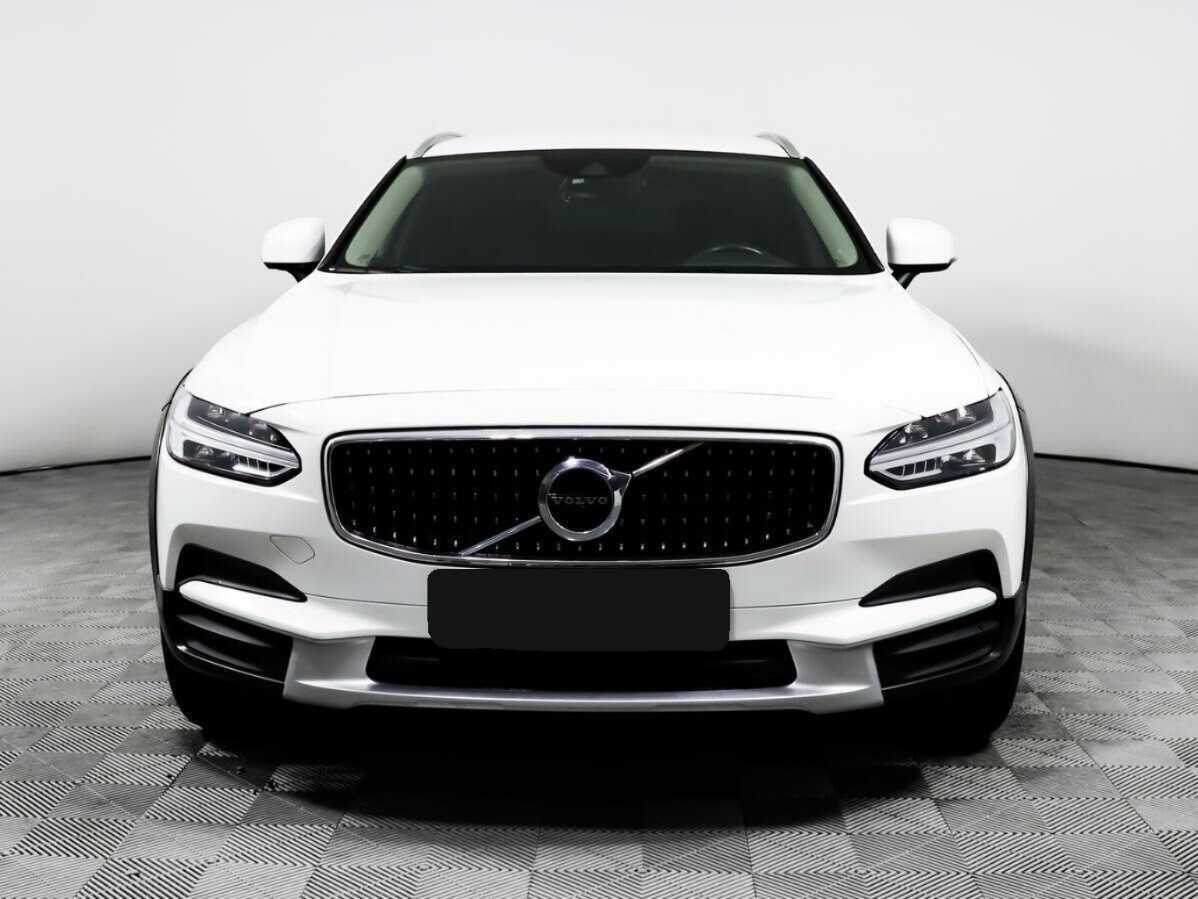 Купить Volvo V90 Cross Country, 2019, 130 225 км, фото №2