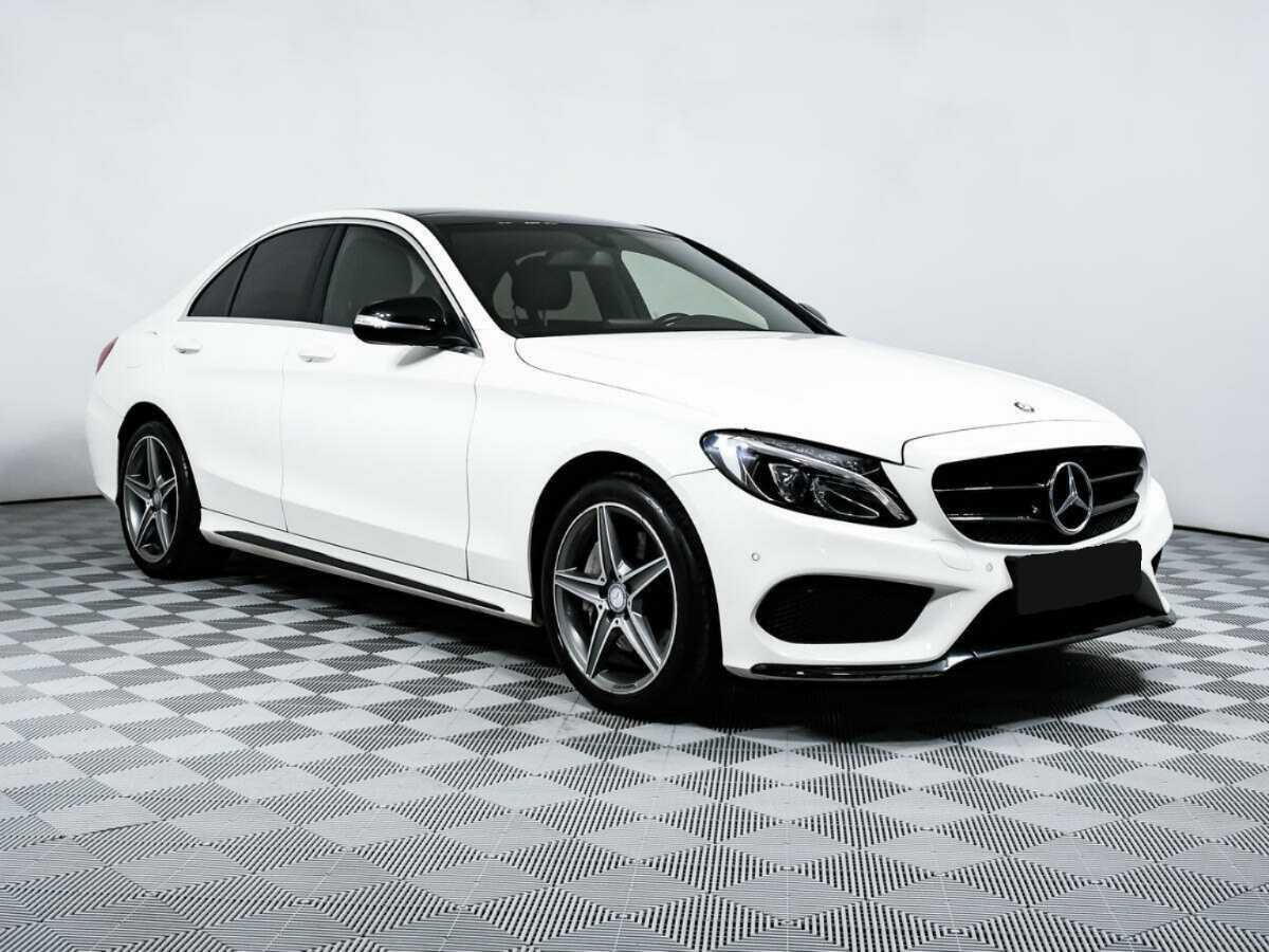 Купить Mercedes-Benz C-Класс 250, 2014, 94 804 км, фото №3