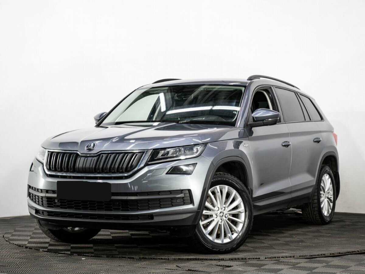 Купить Skoda Kodiaq, 2019, 76 689 км, фото №1