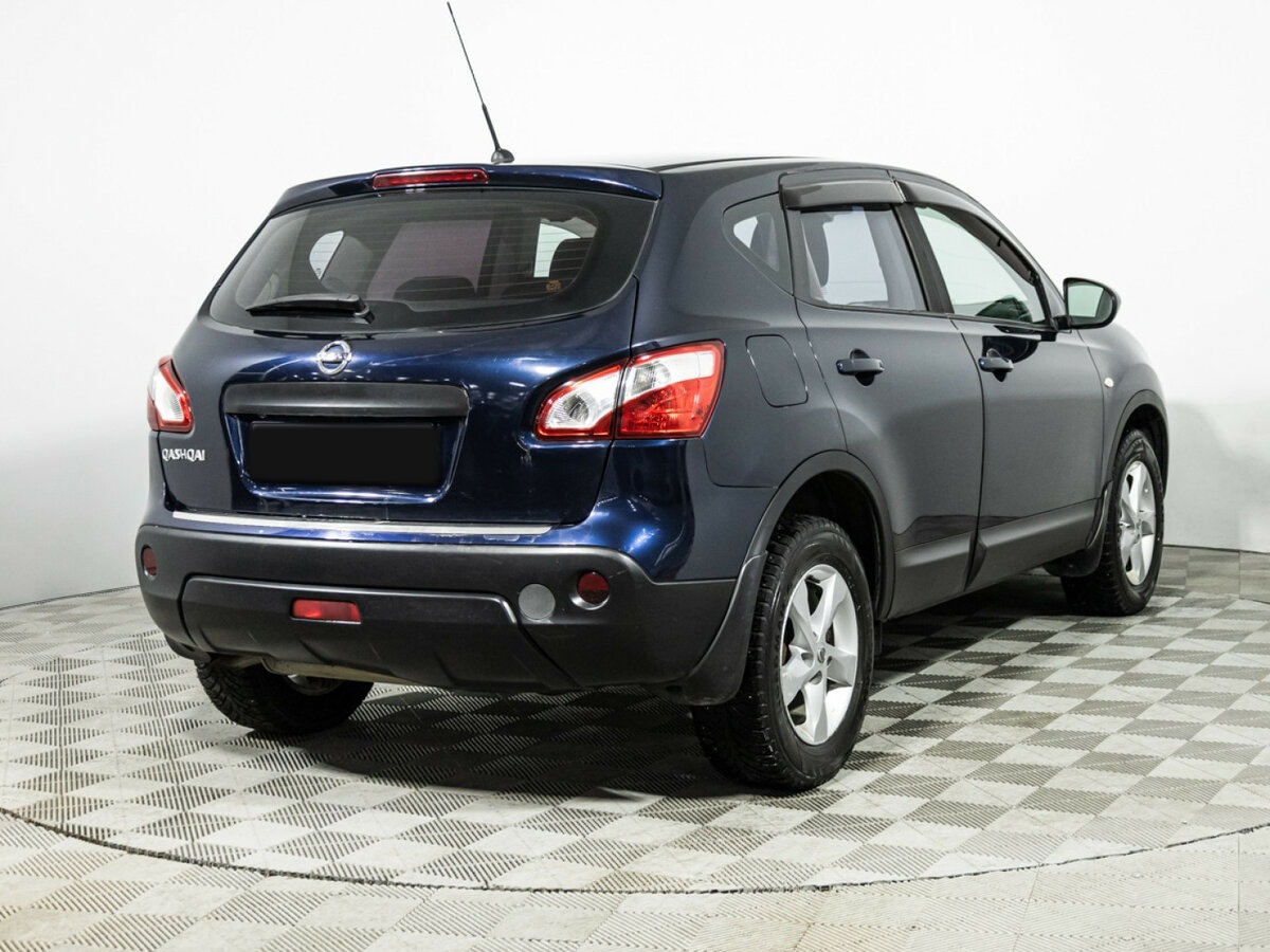 Купить Nissan Qashqai I Рестайлинг, 2010, 172 000 км, фото №5