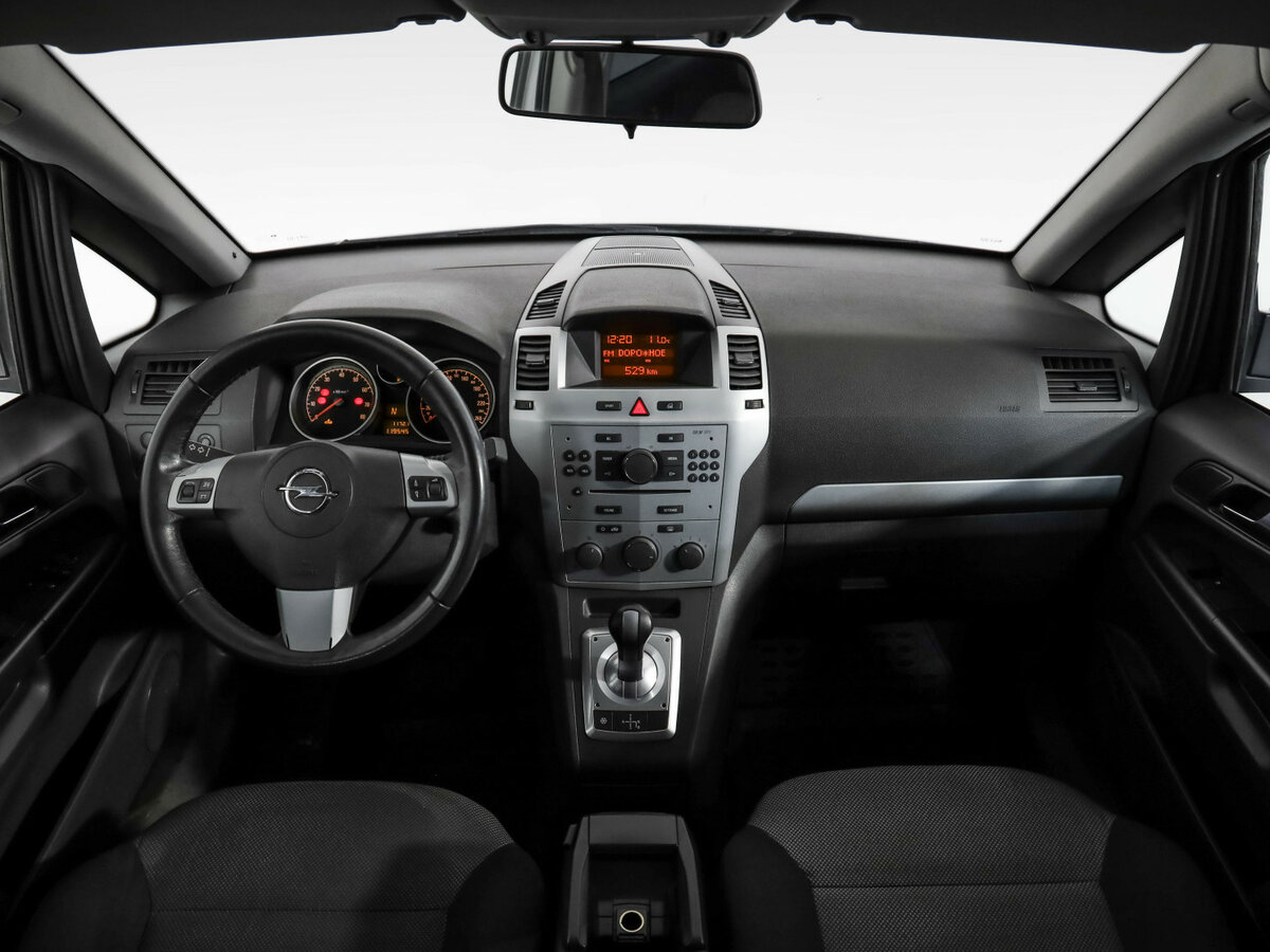 Купить Opel Zafira B Рестайлинг, 2012, 119 543 км, фото №10