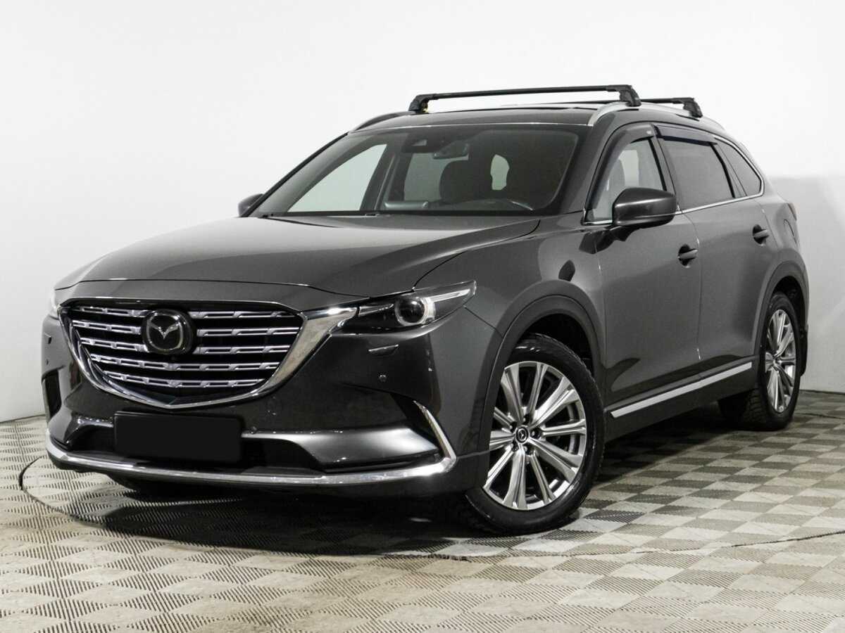 Купить Mazda CX-9, 2021, 96 438 км, фото №1
