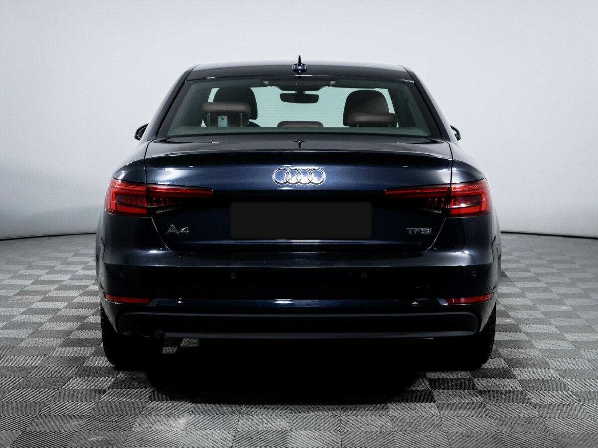 Купить Audi A4 V (B9), 2017, 82 500 км, фото №6
