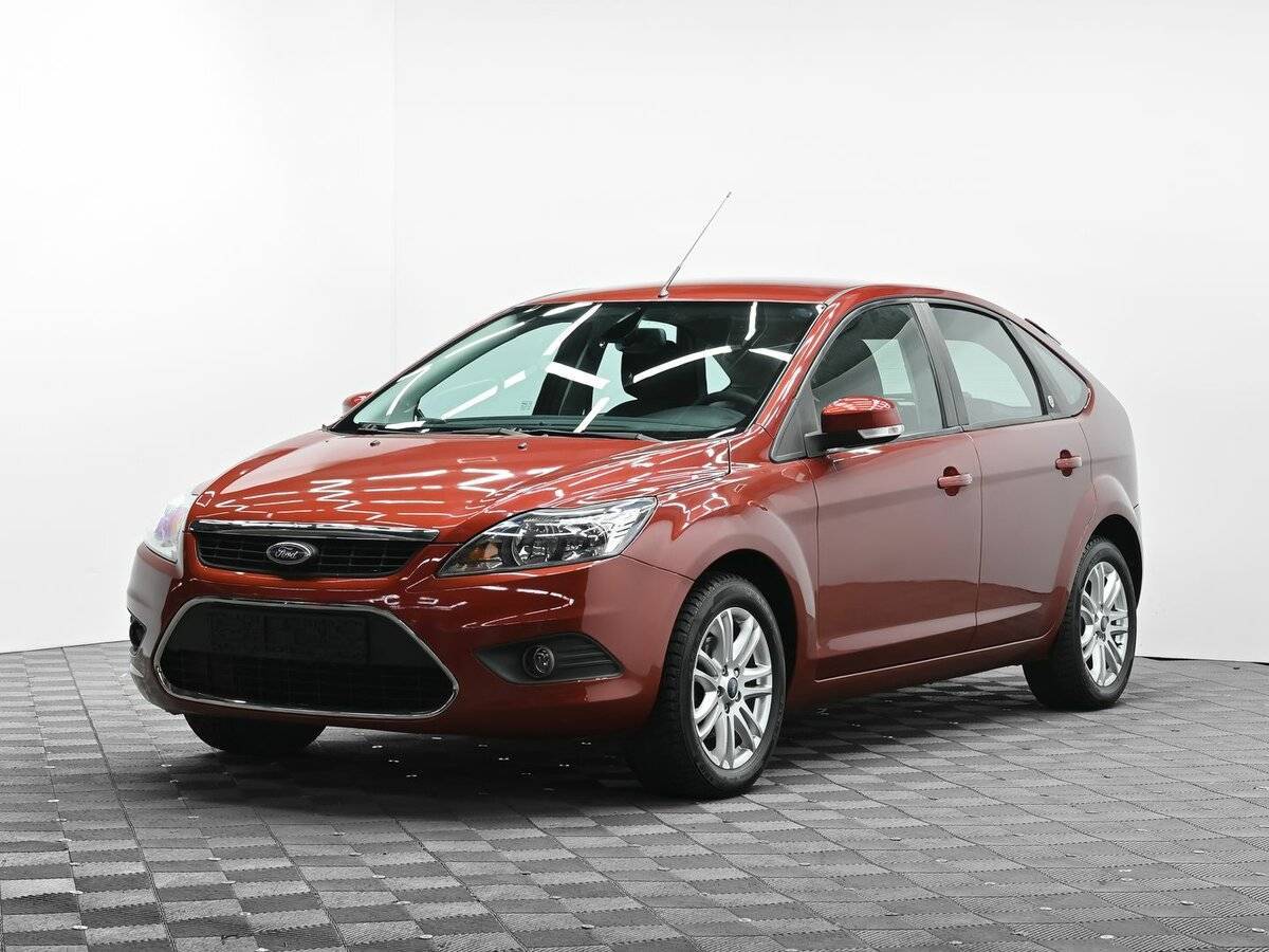 Купить Ford Focus, 2008, 183 000 км, фото №1