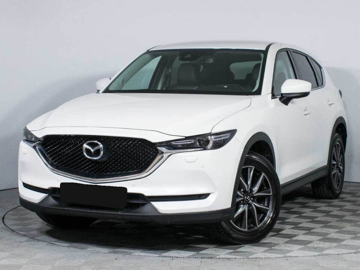 Купить Mazda CX-5, 2018, 64 500 км, фото №1